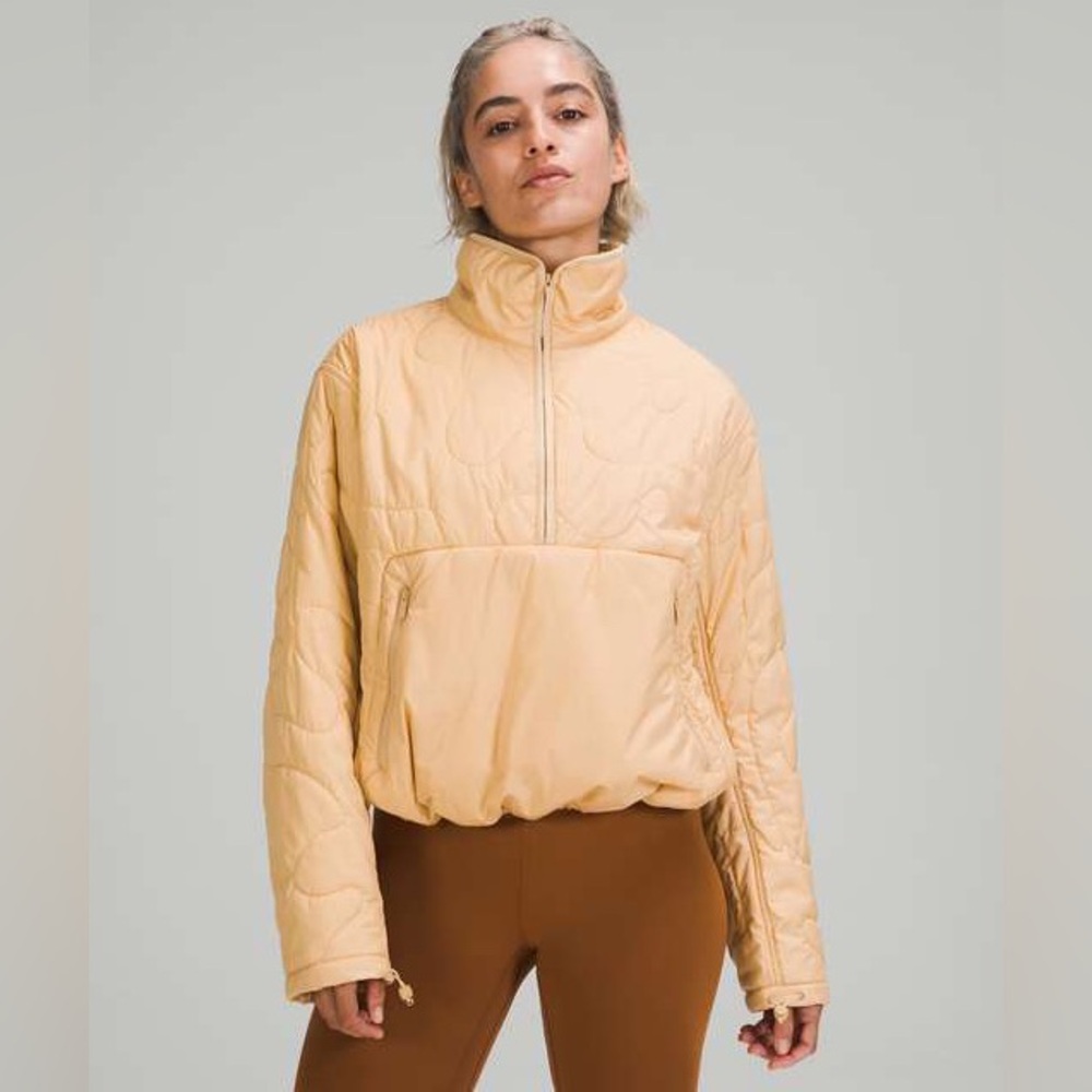 Lululemon Insulated Quilted Puffer Jacket